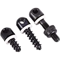 YHG 3 Piezas Juego de Tornillos de Espárragos Giratorios Kit- Tornillos de Madera Giratorios de Montaje de Espigas…